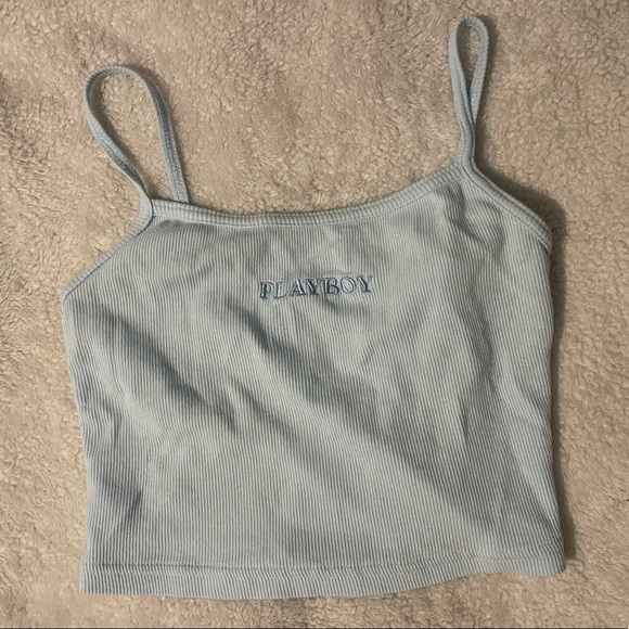 PacSun Tops - Playboy tank top